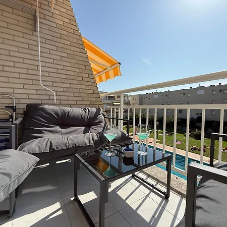 Appartamento Lyra L' Escala