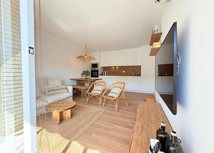 Apartmán Lyra L' Escala