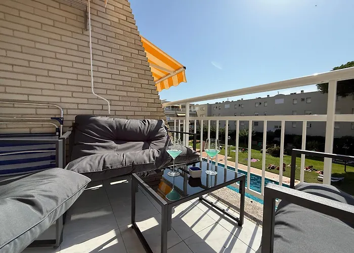 Apartmán Lyra L' Escala