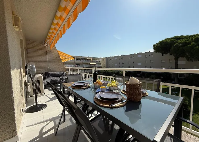 Lyra Apartmán L' Escala